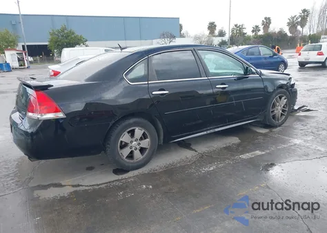 2014 Chevrolet Impala Limited Ltz z USA, uszkodzony, nr VIN 2G1WC5E35E1172806